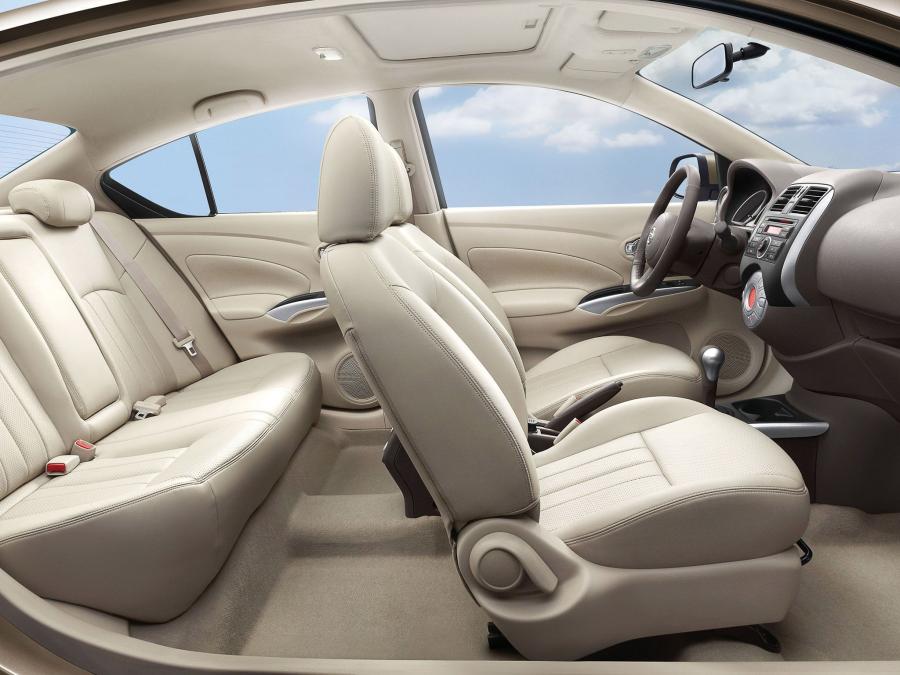  Nissan Sunny 2011 года  (фото 7 из 7)